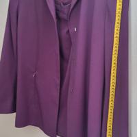 VESTITO DONNA FUCSIA MATRIMONI