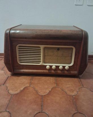 Radio antica