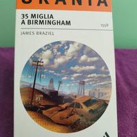 Libro collana Urania 1558 35 miglia a Birmingham