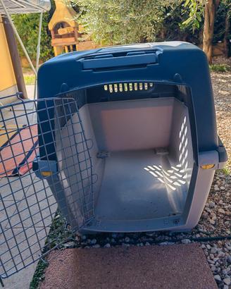 kennel  taglia M  H 60, L 75, Prof 57