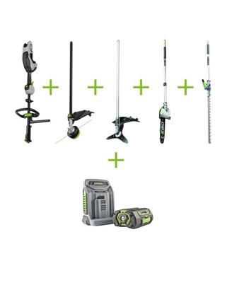 Kit Multiutensile MHBC1204E EGO POWER+ Decespuglia