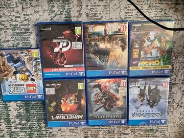 giochi per ps4 