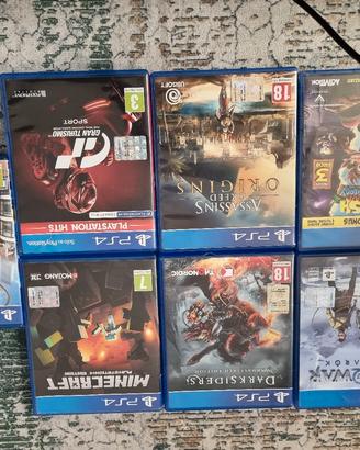 giochi per ps4 