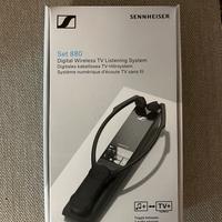 Cuffie Audio Tv Sennheiser