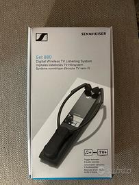 Cuffie Audio Tv Sennheiser