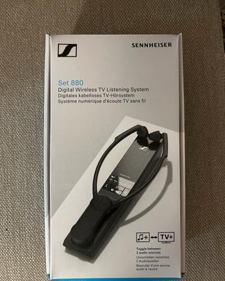 Cuffie Audio Tv Sennheiser