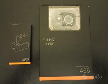 Action Camera A66