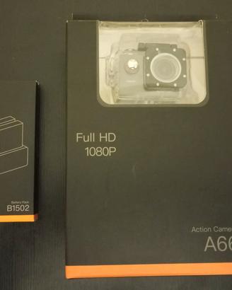 Action Camera A66