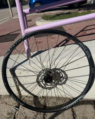 Ruote da corsa Miche