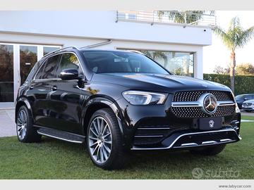 MERCEDES-BENZ GLE 300 d 4Matic Premium Plus