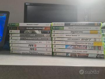 giochi xbox 360