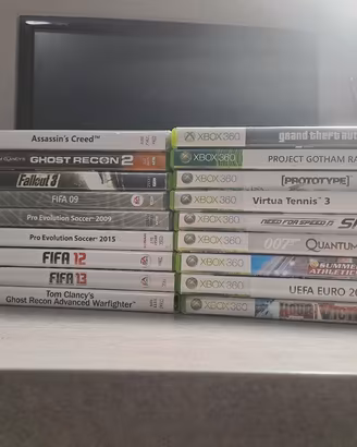 giochi xbox 360