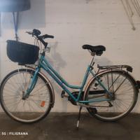 Bicicletta da donna