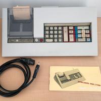 olivetti Logos 58 calcolatrice