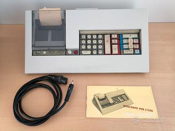 olivetti Logos 58 calcolatrice