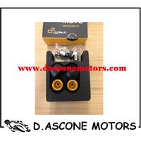 LIGHTECH PROTEZIONE PERNI RUOTA YAMAHA TMAX 2015 2