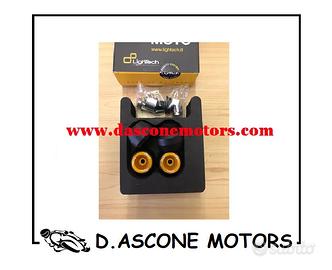 LIGHTECH PROTEZIONE PERNI RUOTA YAMAHA TMAX 2015 2