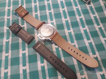 Panerai cinturini originali Abbigliamento e Accessori In vendita