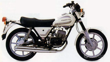 Ricambi per Cagiva SST 125