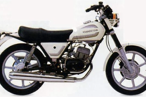 Ricambi per Cagiva SST 125
