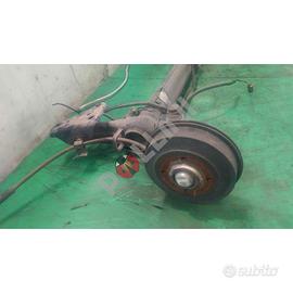Assale post. citroen c3 2016-20