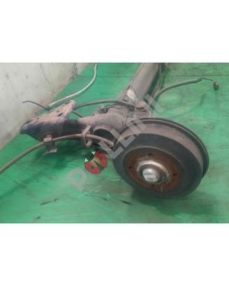Assale post. citroen c3 2016-20