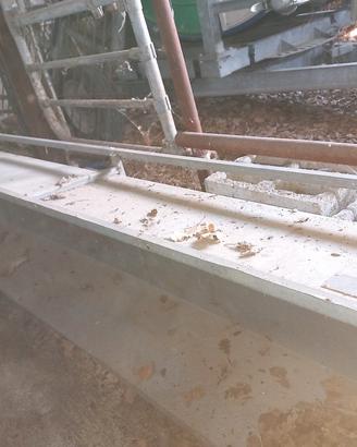 mangiatoia  per stalla 