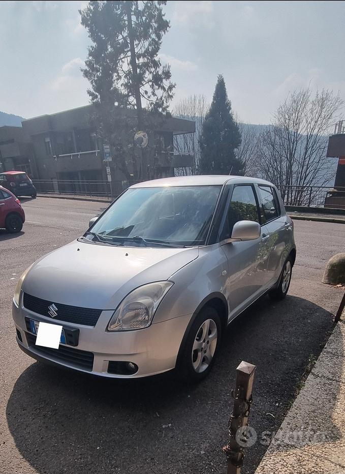 Suzuki Swift (2005-2010)
