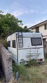 Caravan Camper Fiat Ducato