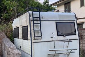 Caravan Camper Fiat Ducato