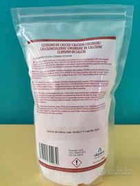 Cloruro di calcio
