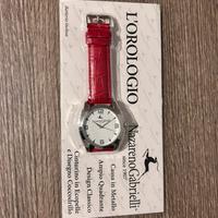 Orologio Nazareno Gabrielli originale