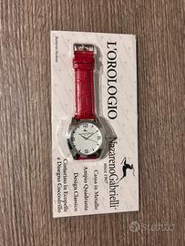 Orologio Nazareno Gabrielli originale