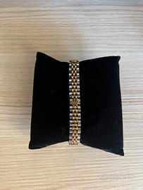 Bracciale in acciaio stile rolex