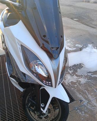 Kymko XCITING 400I