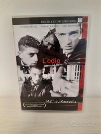 DVD L'odio