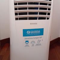 Climatizzatore portatile Olimpia Splendid