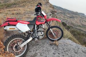  Honda xr 400 dall ara