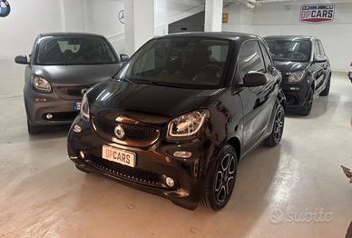 Smart ForTwo 70 1.0 Passion
