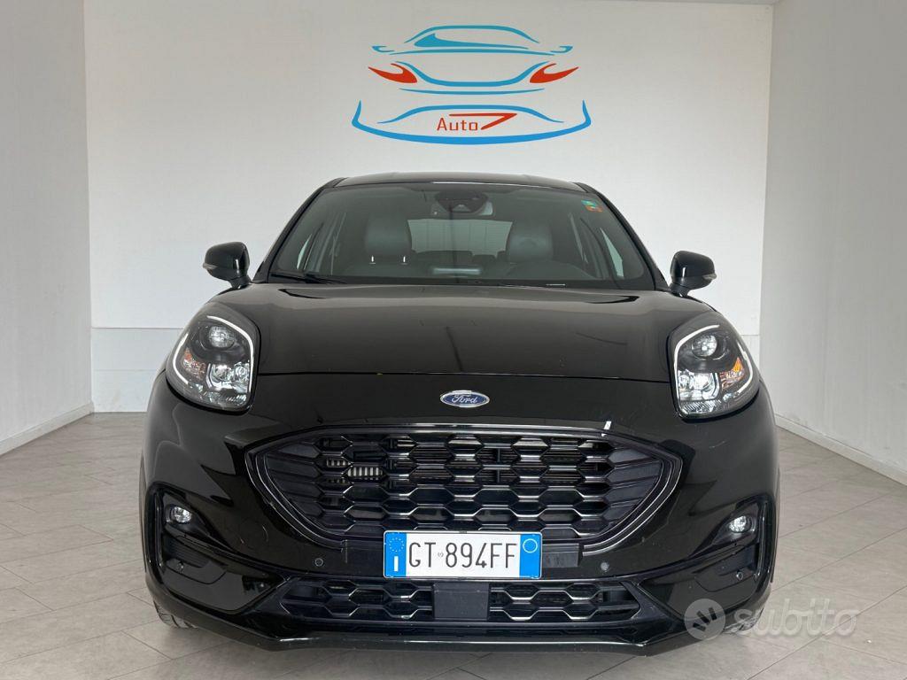 Ford Puma '19->