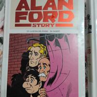  collezione completa Alan Ford 