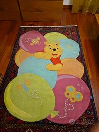 Tappeto Winnie the Pooh