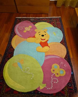 Tappeto Winnie the Pooh