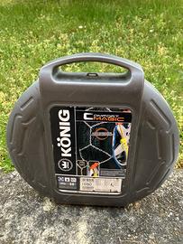 Catene neve konig 080