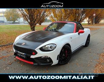 ABARTH 124 Spider 124 Spider 1.4 Turbo MultiAir...