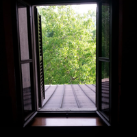 Romantico rifugio nel verde