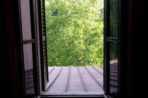 Romantico rifugio nel verde