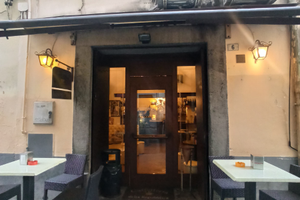 Bar caffetteria cava