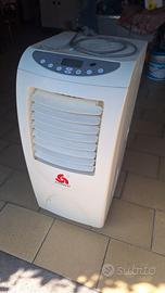 climatizzatore portatile 