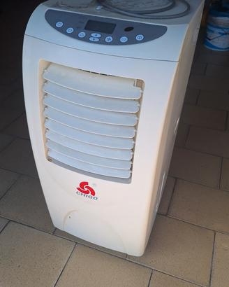 climatizzatore portatile 